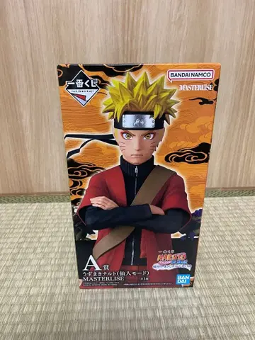 제일복권 NARUTO A상 우즈마키 나루토 선인모드 MASTERLISE