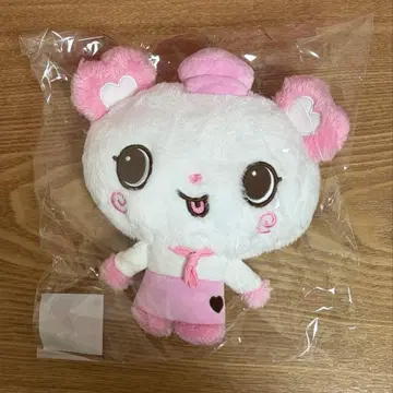 NCTWISH WISH BAKERY 파티시에 위시 인형 사쿠야 빵