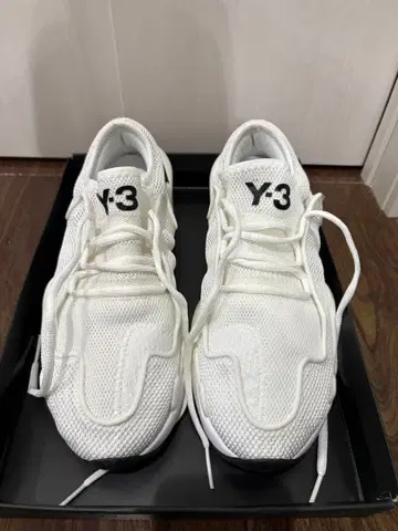 Y-3 스니커즈 REN