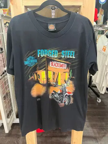 90s Harley-Davidson 할리데이비슨 T셔츠 L 구제 의류