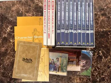 코드 기어스 반역의 를르슈 DVD BOX 첫 구매 혜택 포함