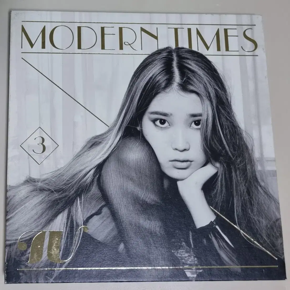 Iu - Growing Up Official Album Vol. 1 | Bunjang Global