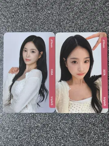 QR 기사용 triples 지욘 aa336 aa337