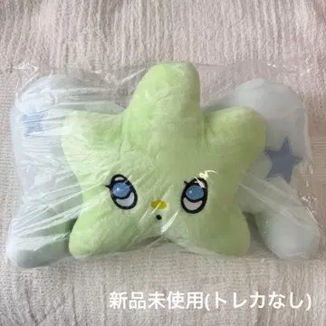 NCTWISH WICHU 쿠션