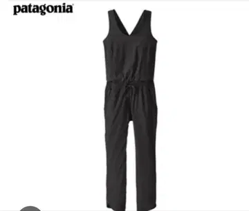 Patagonia 올인원 블랙 s 사이즈