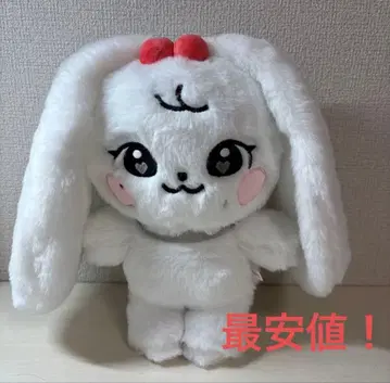 IVE MINIVE 체리 원영 봉제 인형 30cm