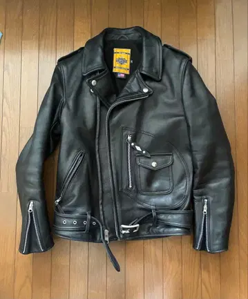 Schott Perfecto 1928 복각 더블 라이더스 34