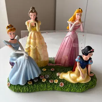 Disney Store 디즈니 프린세스 사진 프레임