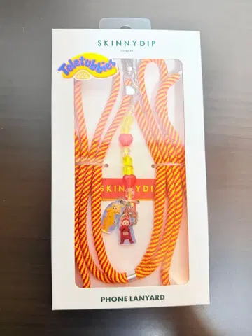 텔레토비즈 스마트폰 숄더 스마트폰 스트랩