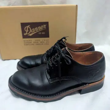 [박스 있음] 양품 대너 마나와 D-1856 US7/25cm