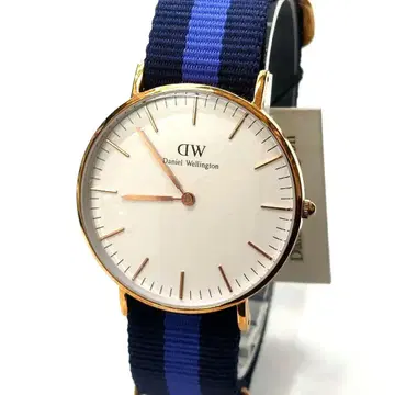 Daniel Wellington 손목시계 새상품 초레어 상품 남녀 공용