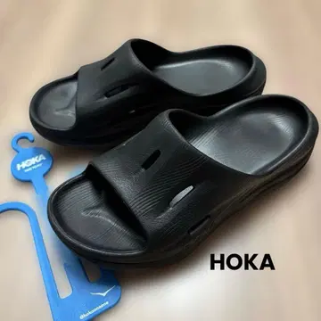 호카 리커버리 샌들