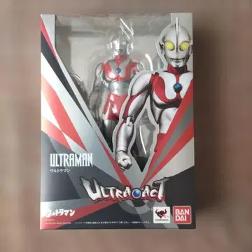 ULTRA-ACT 울트라맨