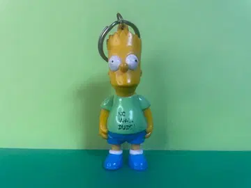 심슨 바트 심슨 키링