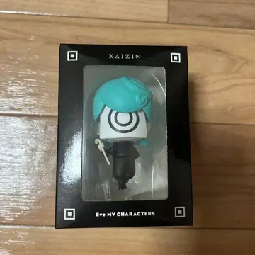 Eve 피규어 쿠루쿠루 마와리토
