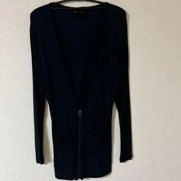 ZARA 집업 가디건