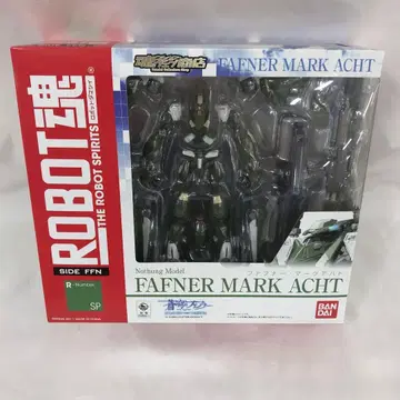 ROBOT혼 <SIDE FFN> 파프너 마크 아하트 창궁의 파프너
