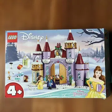 LEGO Disney Princess 43180
