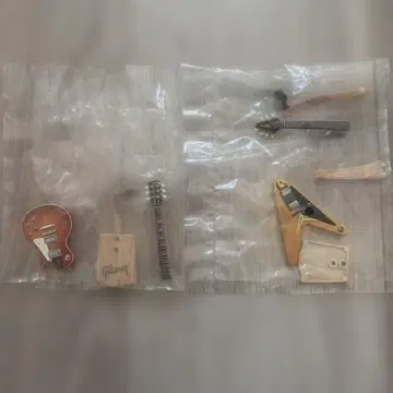 Gibson Miniature Collection 플라잉 V 레스폴
