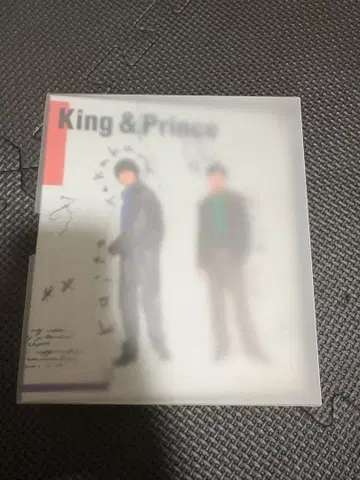 King & Prince 나가세 렌 타카하시 카이토 사진 앨범