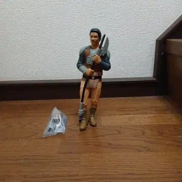 스타 워즈 피규어 헬멧 포함