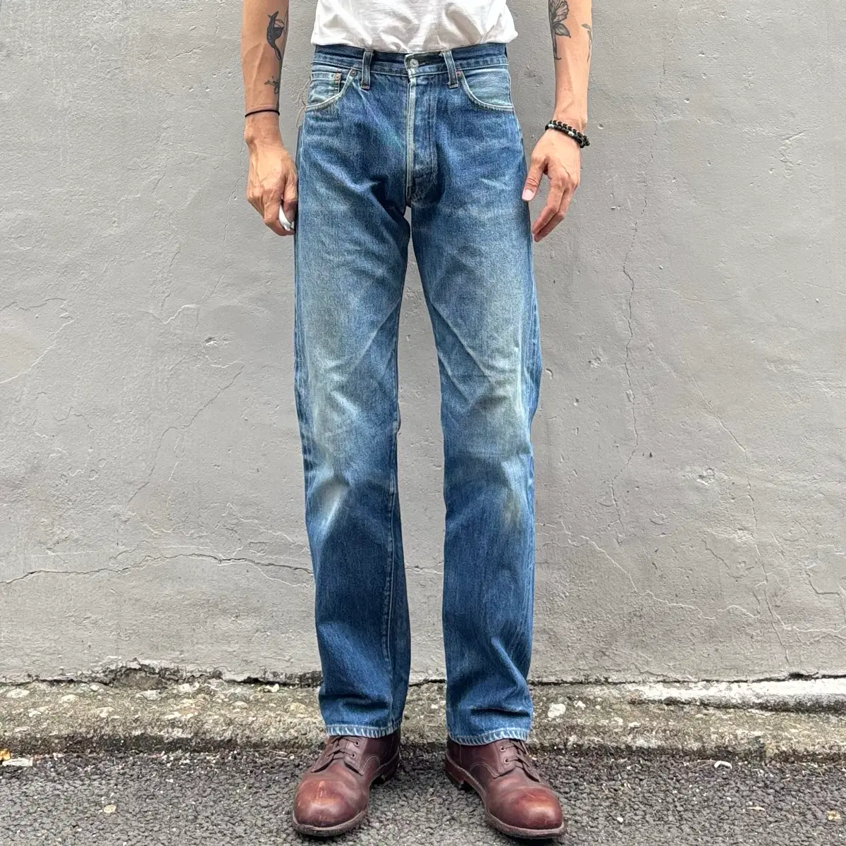 LVC 55501 V2 Rigid W32 L32 【公式通販】
