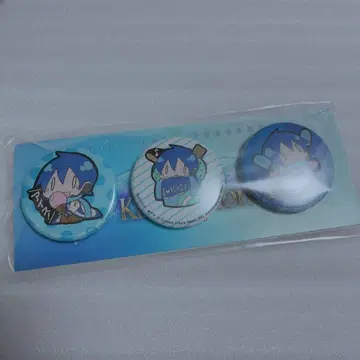 Kaitonation 특전 KAITO 캔뱃지