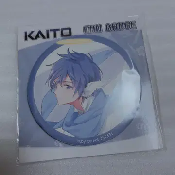 KAITO 캔뱃지