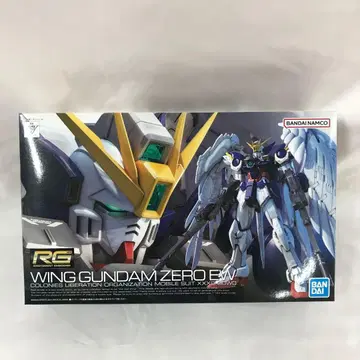 1/144 RG XXXG-00W0 윙건담 제로 EW 5061602