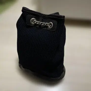 피에스몽테 PIECE MONTEE 백팩 체인 숄더