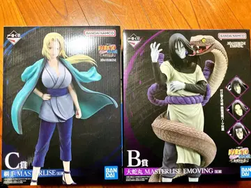 제일복권 NARUTO - 나루토 전설의 3닌자 오로치마루 츠나데