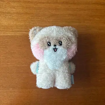 ZB1 zeroni 하니니 장하오 메시지 봉제 인형 키링