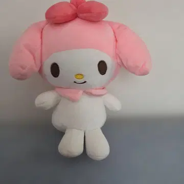 Sanrio 마이멜로디 My Melody 봉제 인형 스트랩, 키링