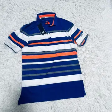 미사용 새상품 adidas AEROREADY 골프 셔츠 남성용 m