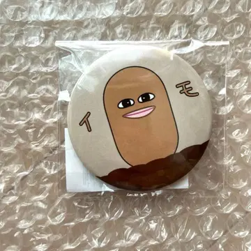 마에스케 랜덤 캔뱃지 이모 보이