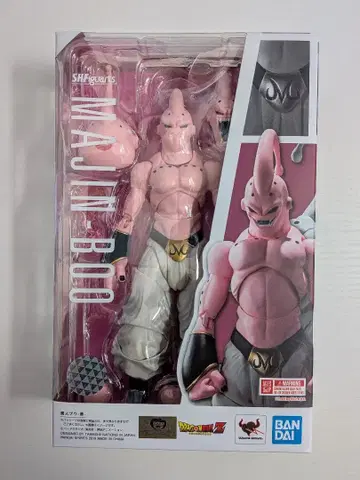 S.H.Figuarts 마인 부우(악) 드래곤볼 피규아트 손오공