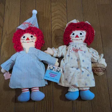 잘자요 라가디 앤디 & 앤디 2개 세트
