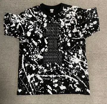 원오크 ONEONE OK ROCK 티셔츠 XL 2024