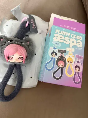 aespa 팝마트