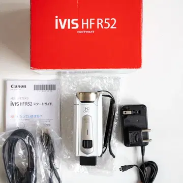 Canon iVIS HF R52 / 캠코더 | 브랜드 중고거래 플랫폼, 번개장터
