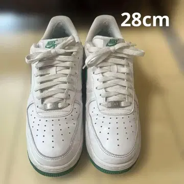 NIK AIR FORCE1 28cm