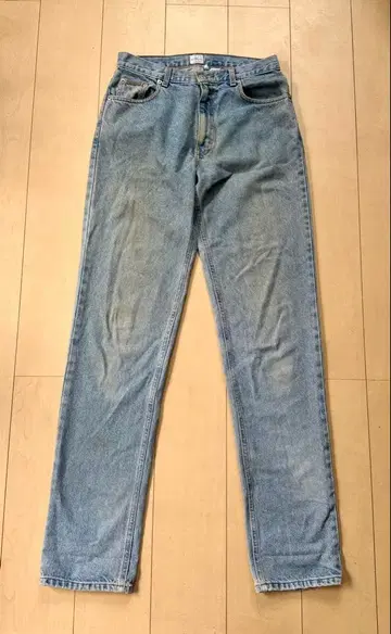 90s Calvin Klein 캘빈클라인 데님 팬츠 USA