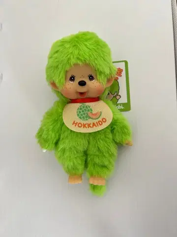홋카이도 한정 지역 몬치치 키체인 멜론 1개