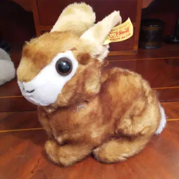 Steiff 슈타이프 토끼 봉제 인형