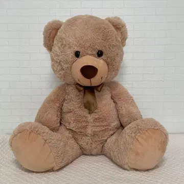 곰 봉제 인형 큰 귀여운 특대형