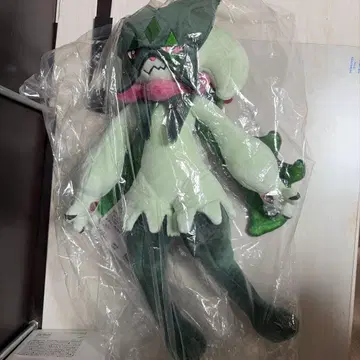 새상품 포켓몬 센터 마스카나 봉제 인형 택 포함
