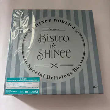 SHINeeWORLDJ Bistro de SHINee FC Edition