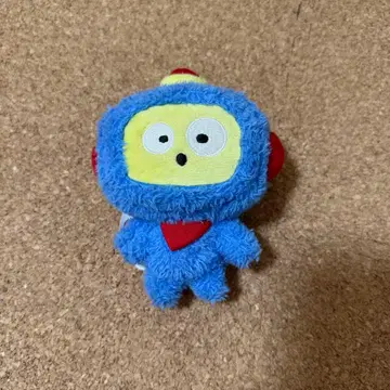 TRUZ 봉제 인형 마스코트 HIKUN 키링 아사히 TREASURE