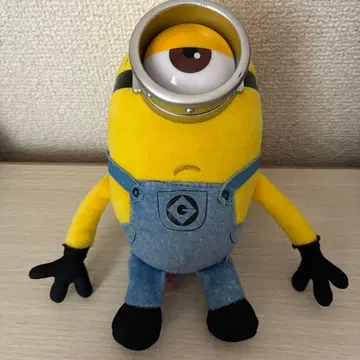 미니언 봉제 인형 스튜어트