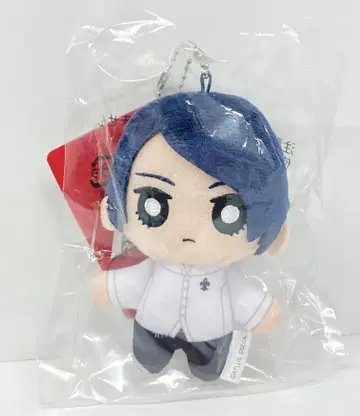 아틀라스 봉제 인형 키링 P5R 키타가와 유스케